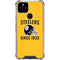 NFL Pittsburgh Steelers Helmet Google Pixel 5 Clear Case